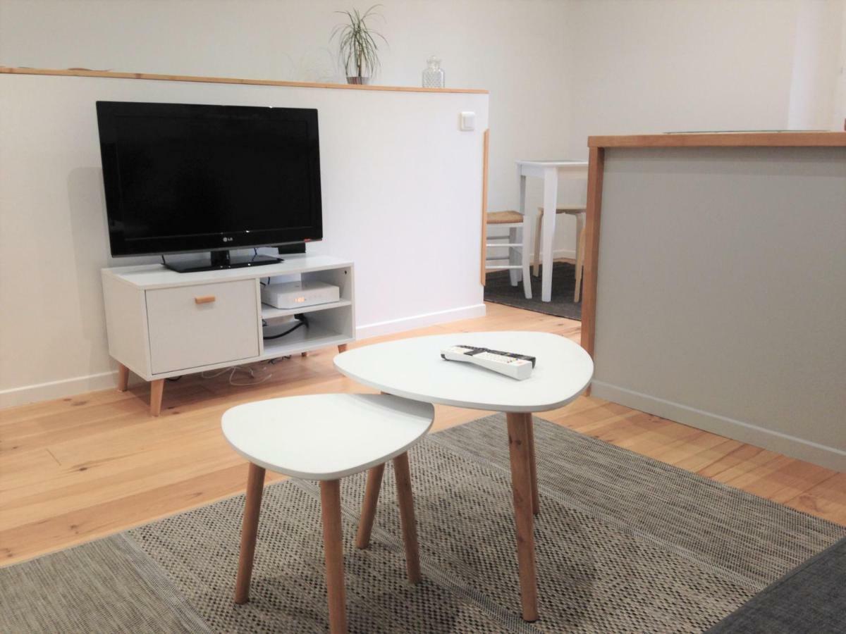 Ferienwohnung Le T2 Moderne Des Palmiers Au Coeur De Moissac Exterior foto