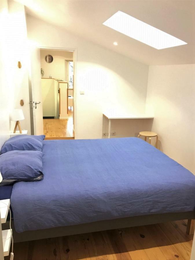 Ferienwohnung Le T2 Moderne Des Palmiers Au Coeur De Moissac Exterior foto