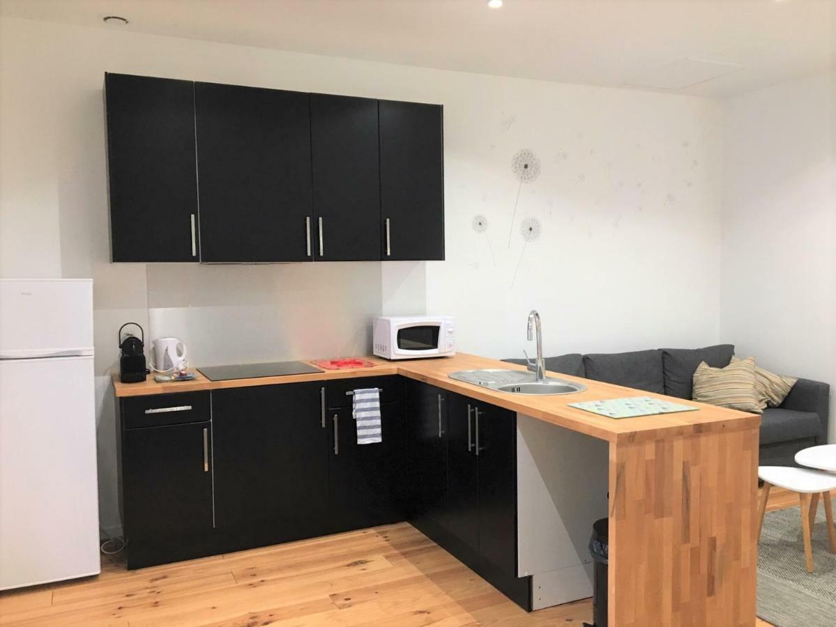 Ferienwohnung Le T2 Moderne Des Palmiers Au Coeur De Moissac Exterior foto