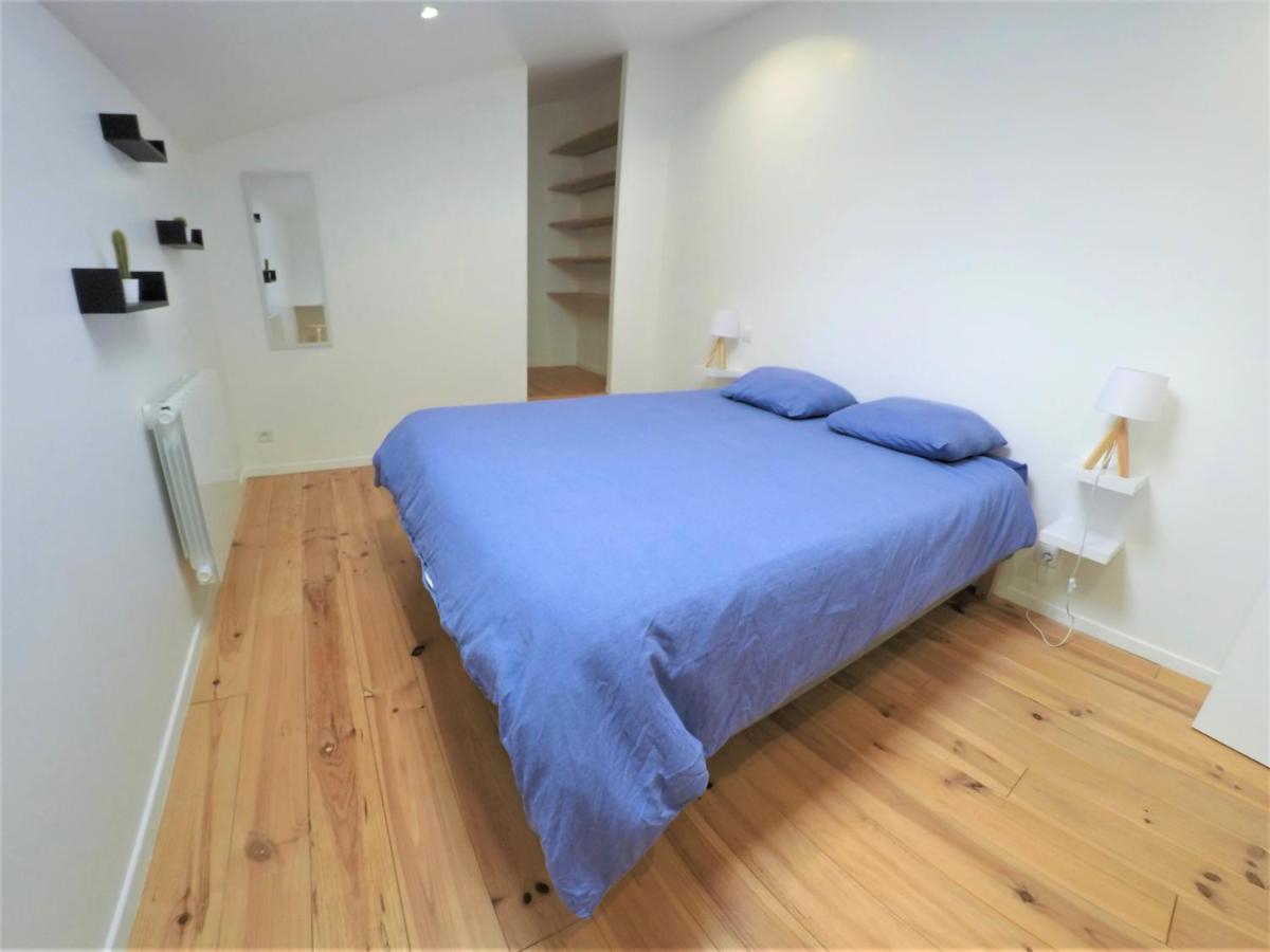 Ferienwohnung Le T2 Moderne Des Palmiers Au Coeur De Moissac Exterior foto