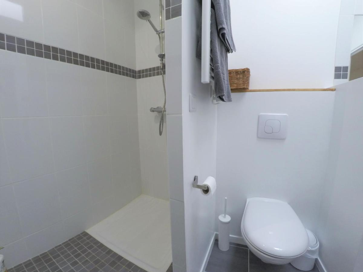 Ferienwohnung Le T2 Moderne Des Palmiers Au Coeur De Moissac Exterior foto